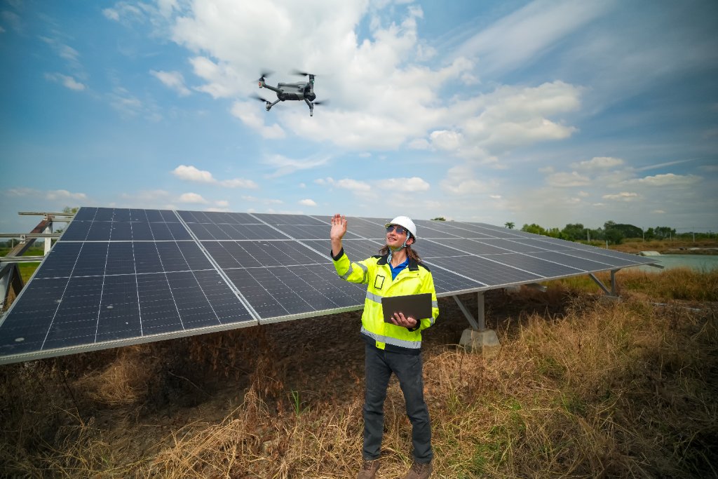 Fase conceptual Thopters y E-METAR