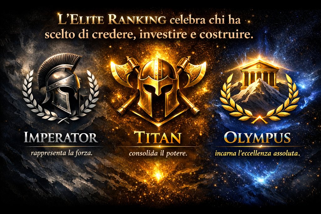 Elite Ranking EliteRanking | Team Elite Token (TET)