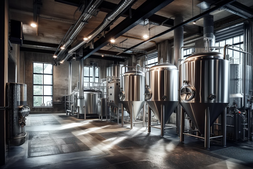 Brewery Tours