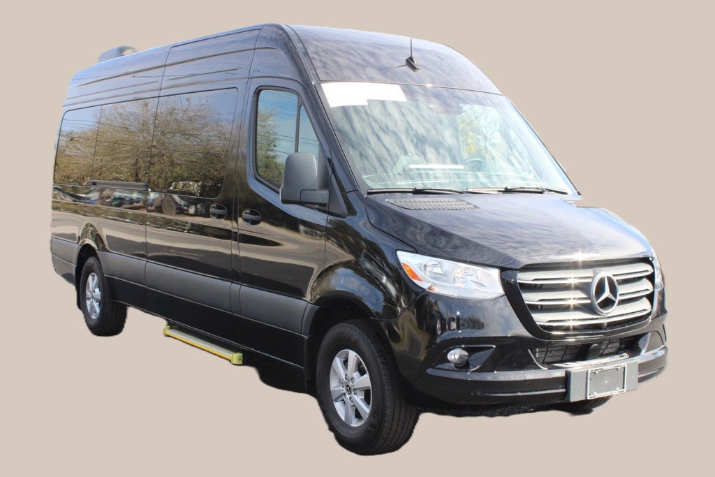 Mercedes Sprinter Van Fleet