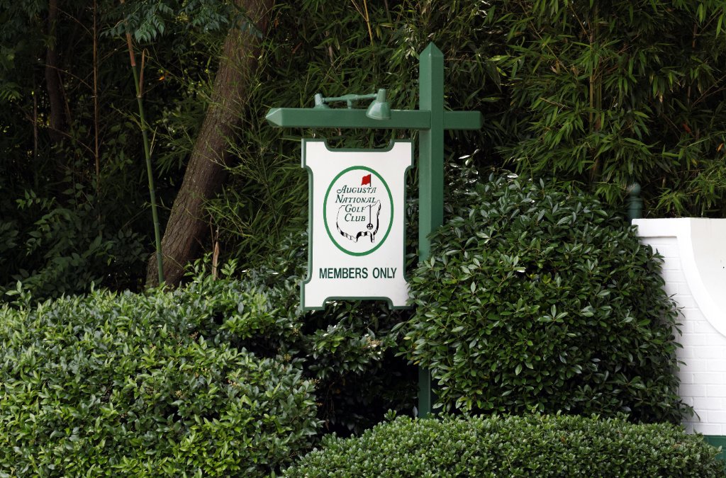 Masters Tournament - Augusta