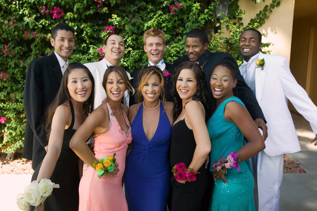 Prom & Graduation
