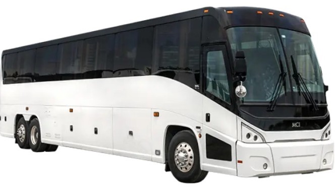 Large Luxury Motor Coach