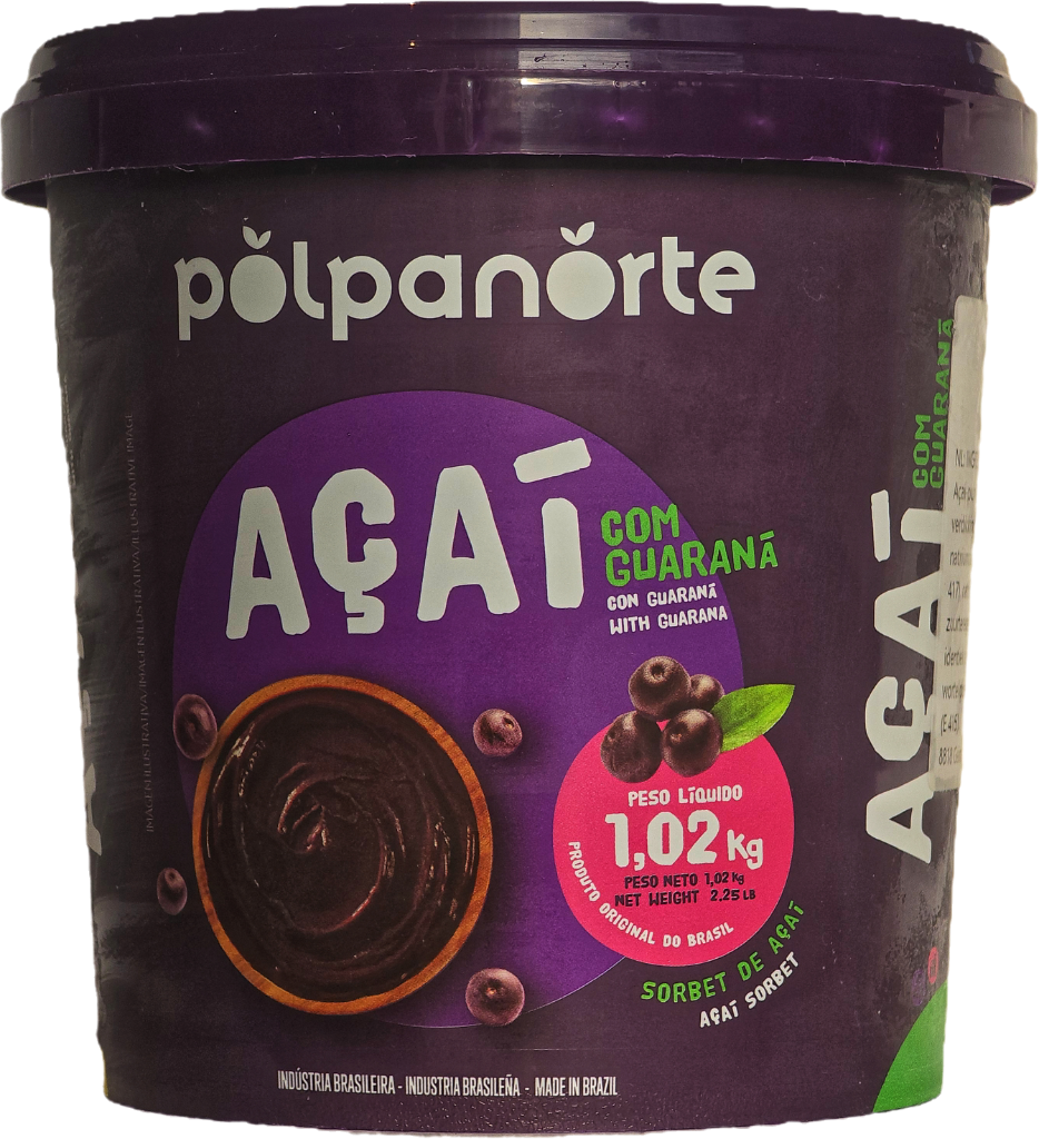 Diepgevroren Açaí 1,02kg kopen Limburg