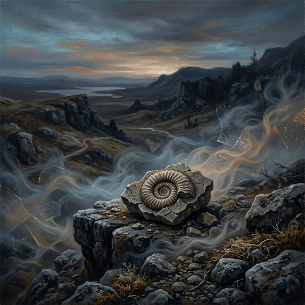 AI-generated artwork representing sadness, grief, numbness, confusion, betrayal, expansiveness, transcendence, overwhelm, reverence, guilt, despair, nostalgia, melancholy, bittersweet, tenderness