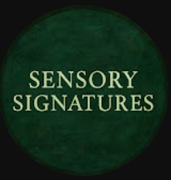 Sensory Signatures
