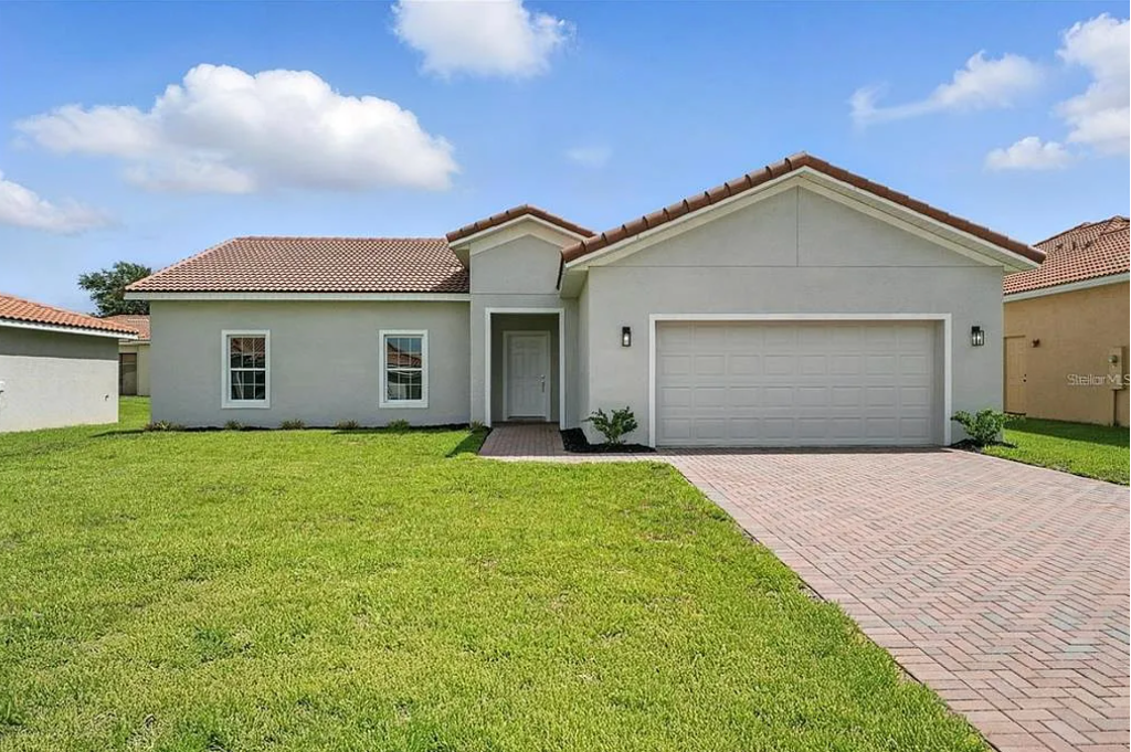 Luxury residential development