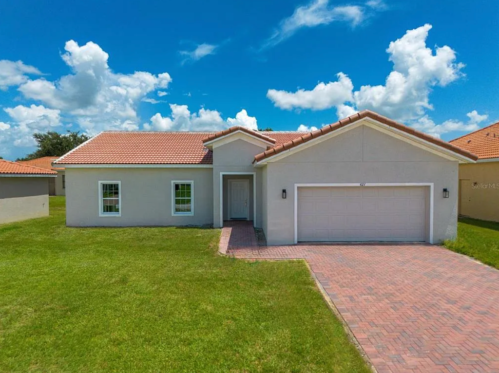 421 Cinnamon Dr, Poinciana, FL 34759, Tuscany Preserve Phase 3