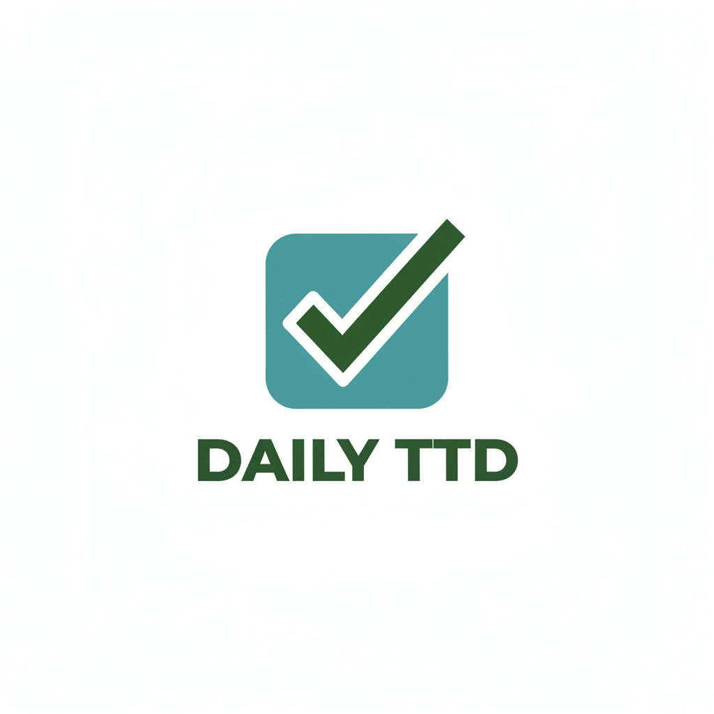 Daily Things To Do logo
