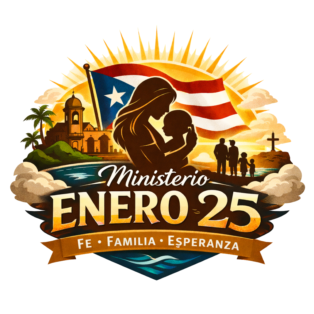 Ministerio Enero 25