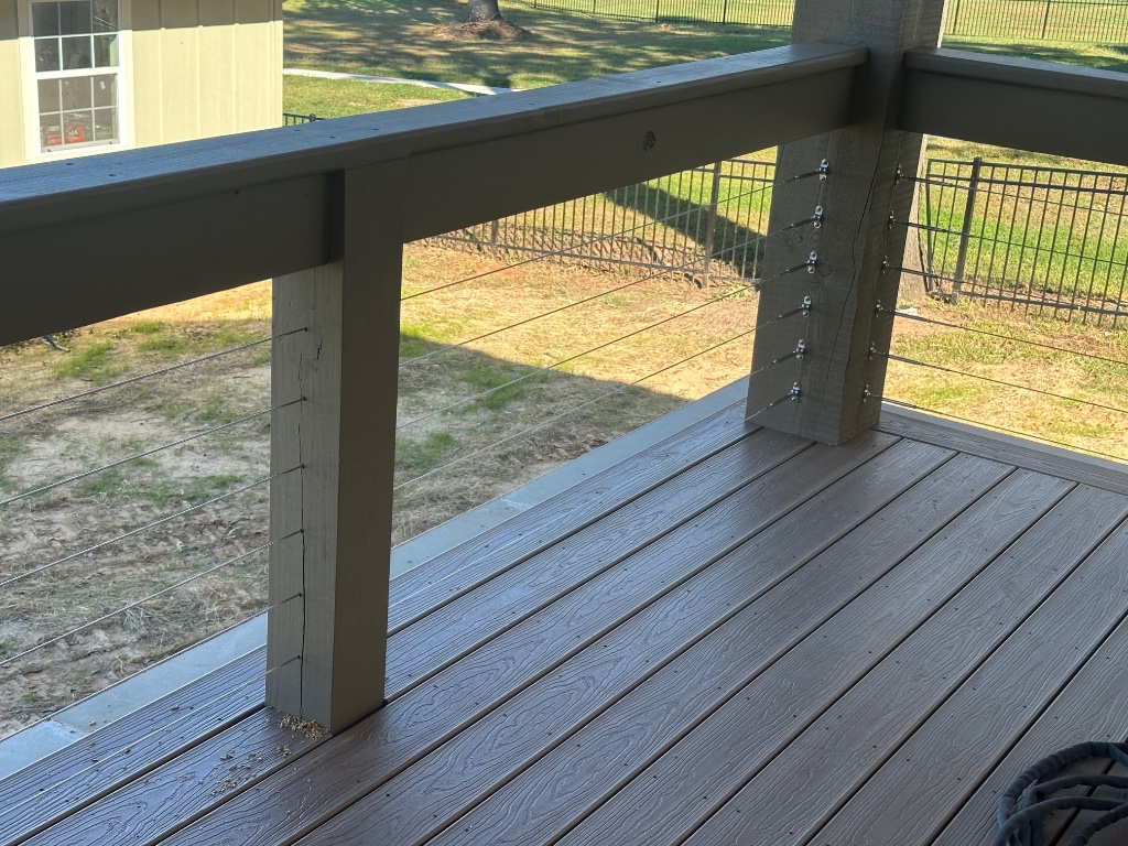 Cable Railings