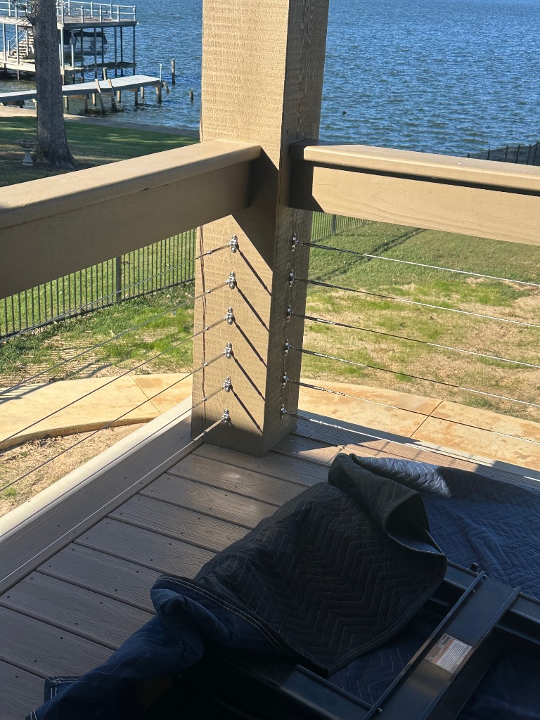 Cable Railings