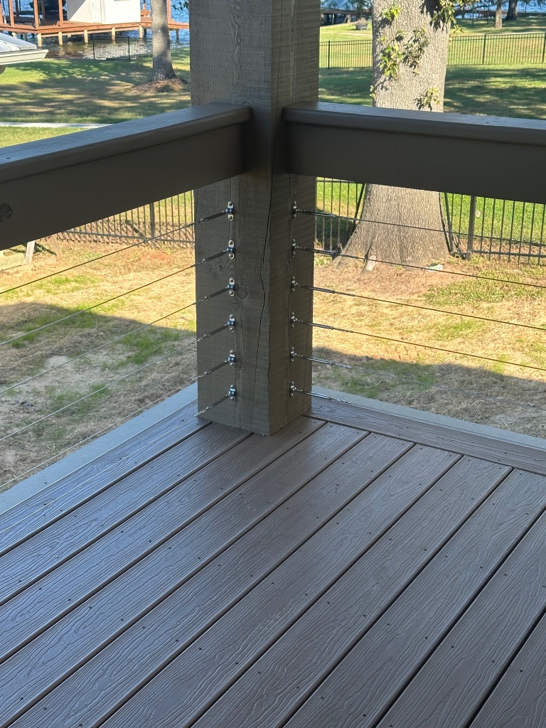 Cable Railings