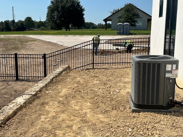 Fencing & Gates