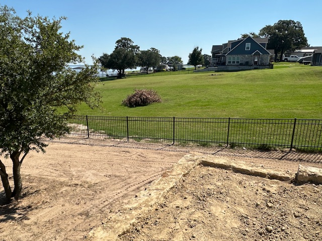 Fencing & Gates