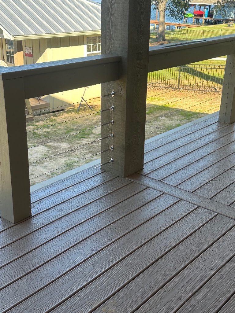 Cable Railings