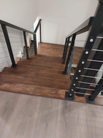 Staircases