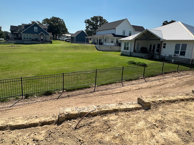Fencing & Gates