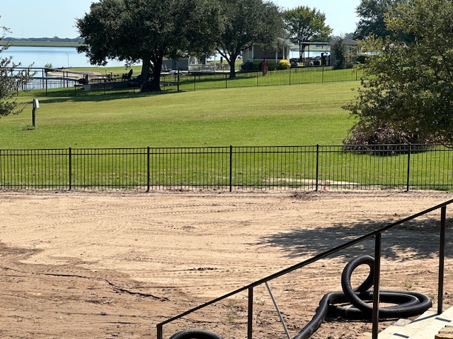 Fencing & Gates