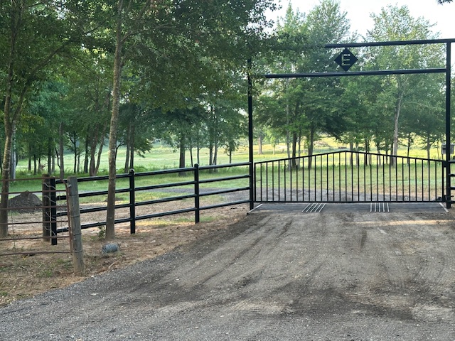 Fencing & Gates