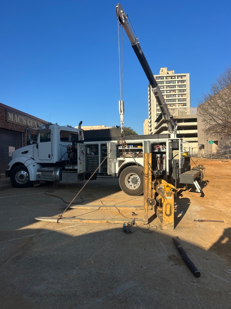 Equipment Repair