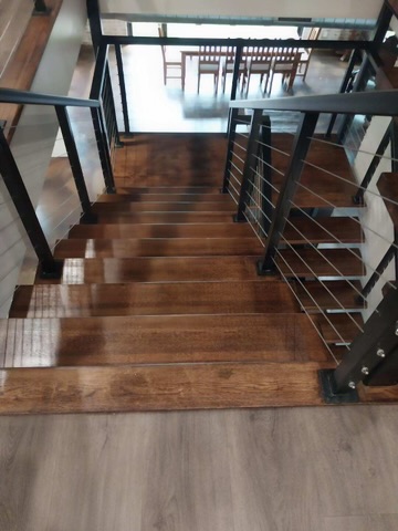 Staircases