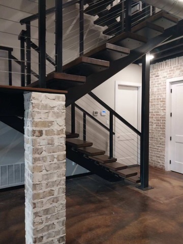 Staircases