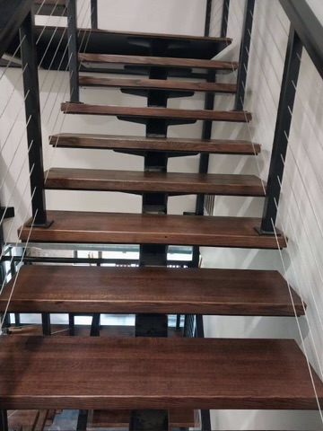 Staircases