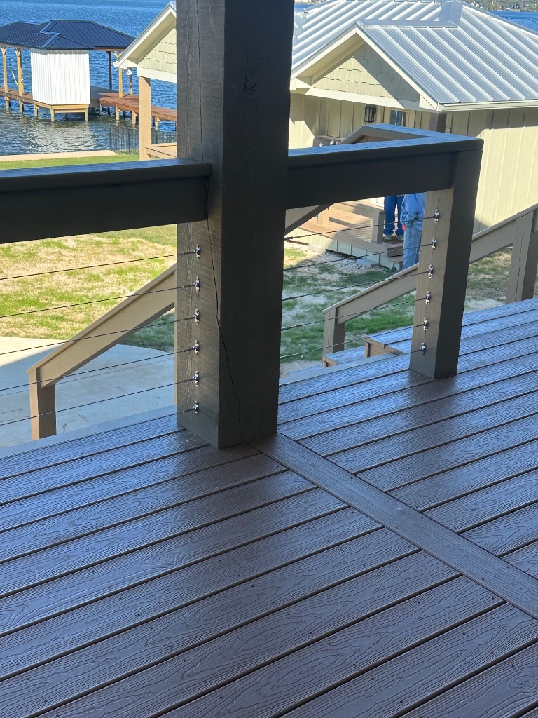 Cable Railings