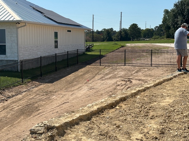 Fencing & Gates
