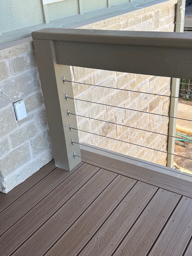 Cable Railings