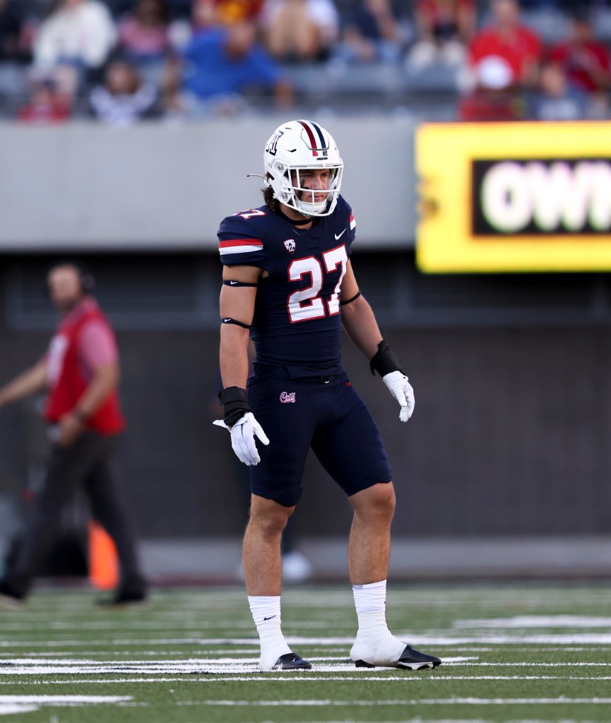 College football player NIL merchandise drop