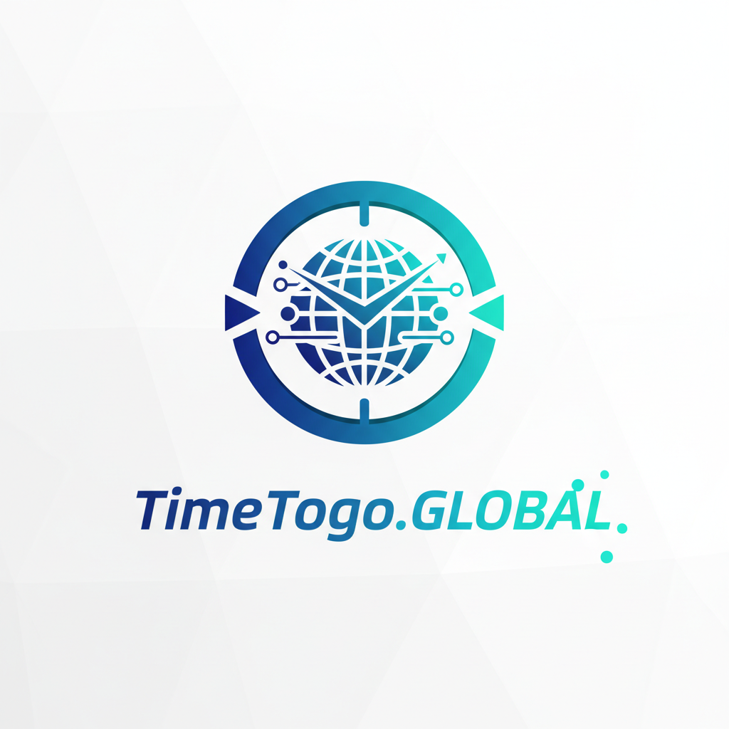 TimeToGo.global logo