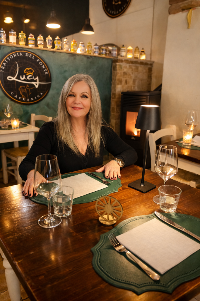 Lucy Trattoria del Ponte