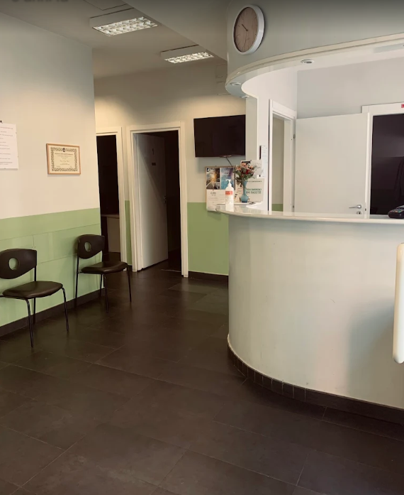 Centro Medico Iris Italia - Reception