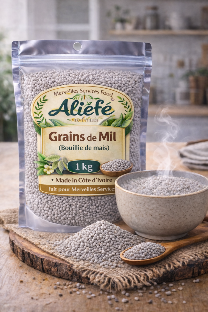 Grain de Mil