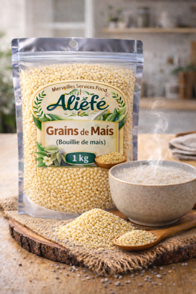 Grain de Maïs