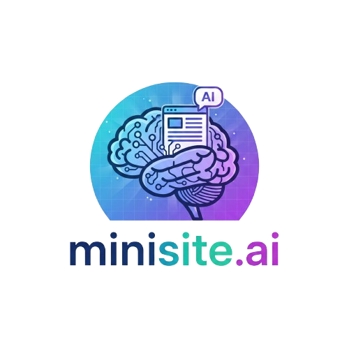 MiniSite.AI