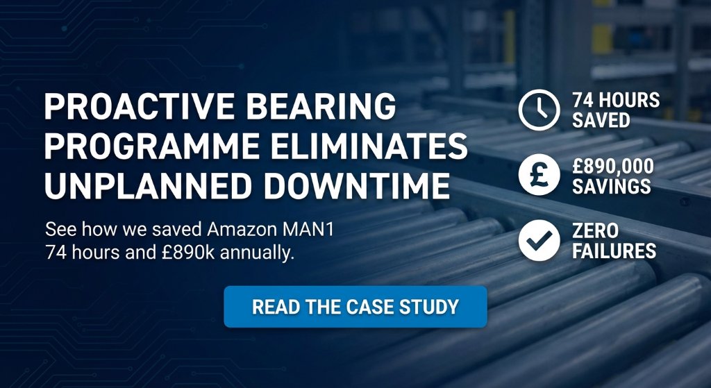 High-precision industrial bearings and conveyor systems for logistics operations with premium sealed bearing solutions