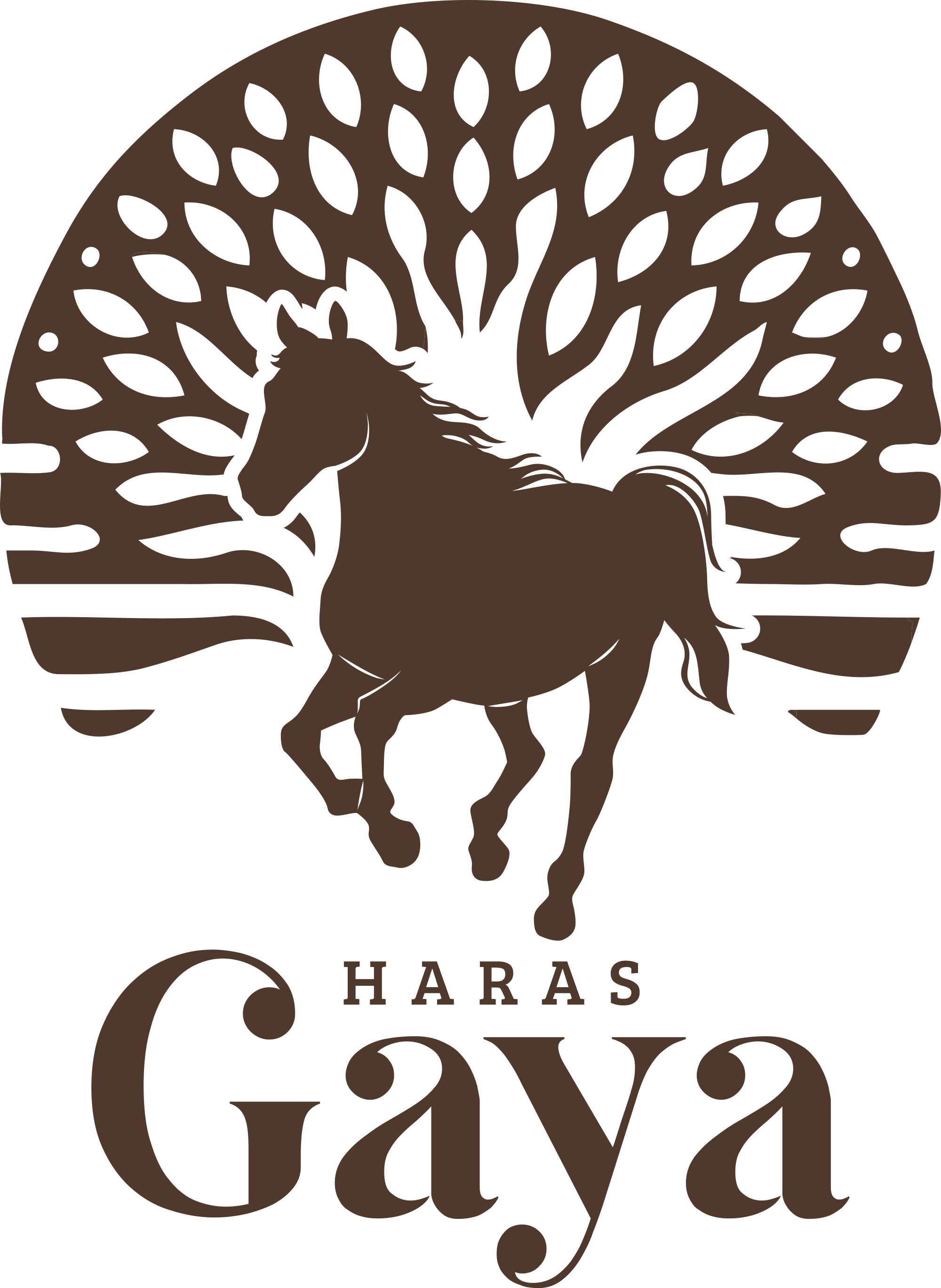 Haras Gaya logo