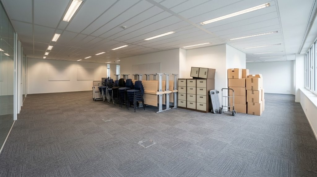 Kantoor, Magazijn & Bedrijf
