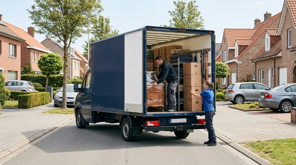 Inboedel Verwerken & Verplaatsen