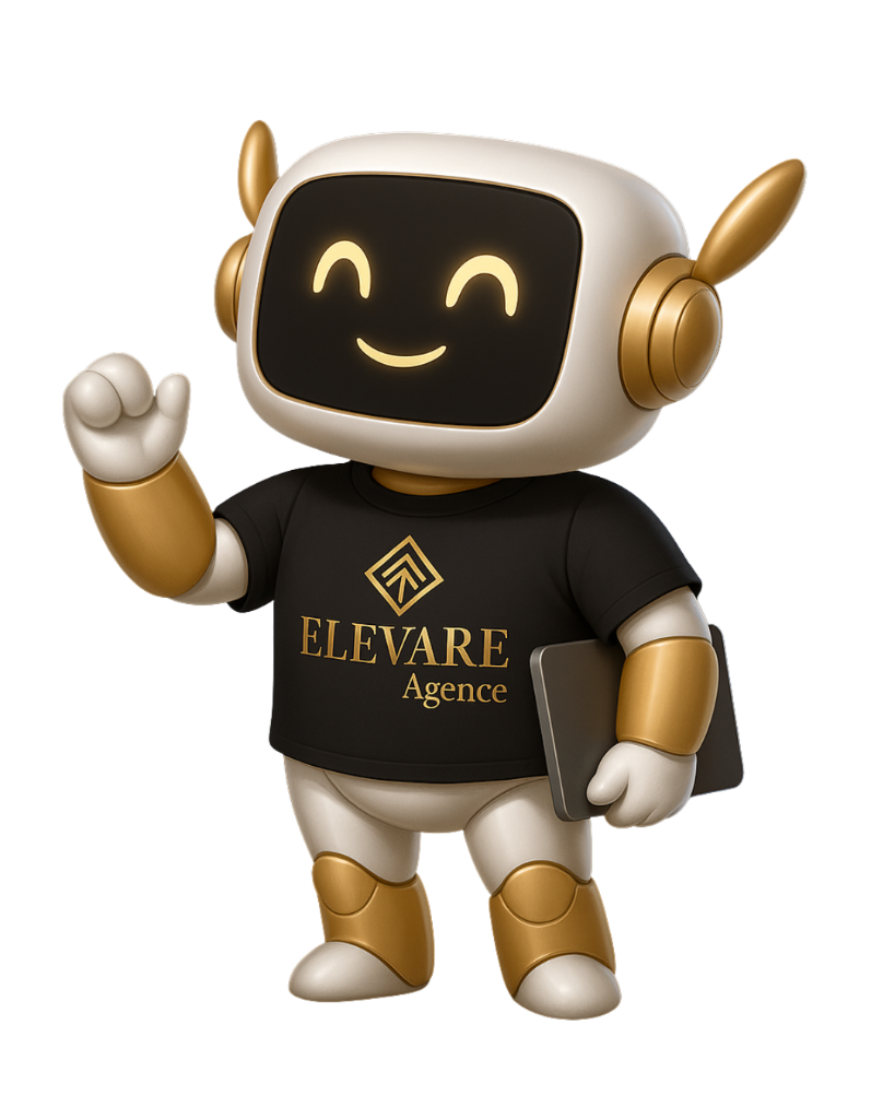 Elevare Mascot