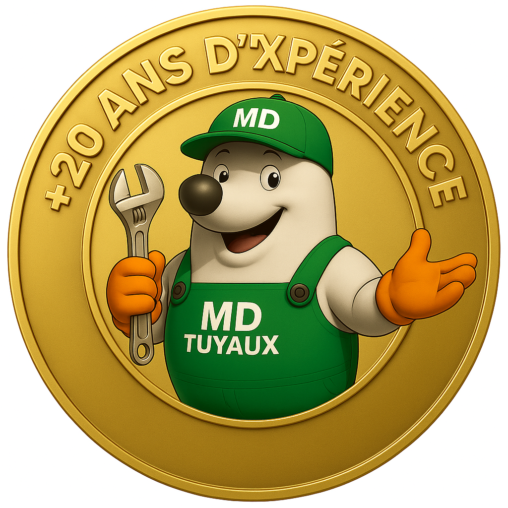 MD Tuyaux