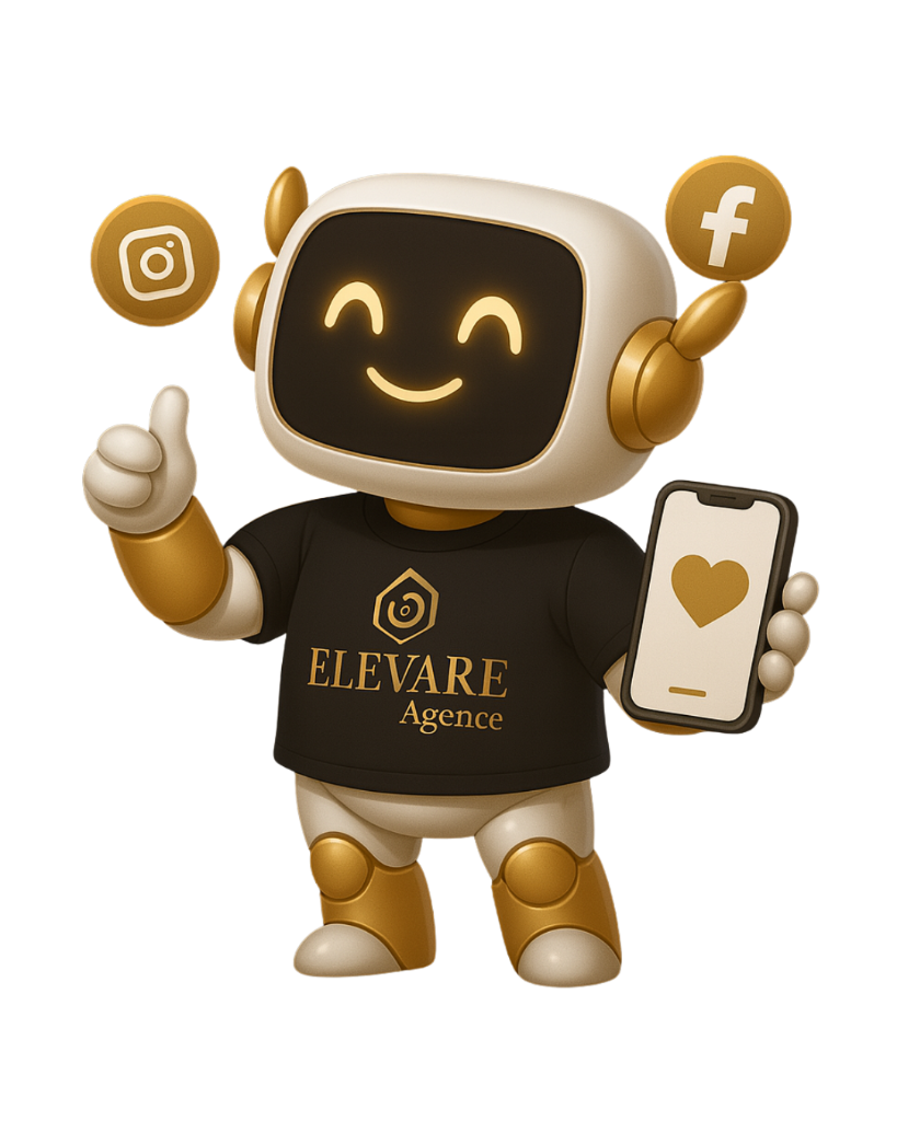 Elevare Mascot
