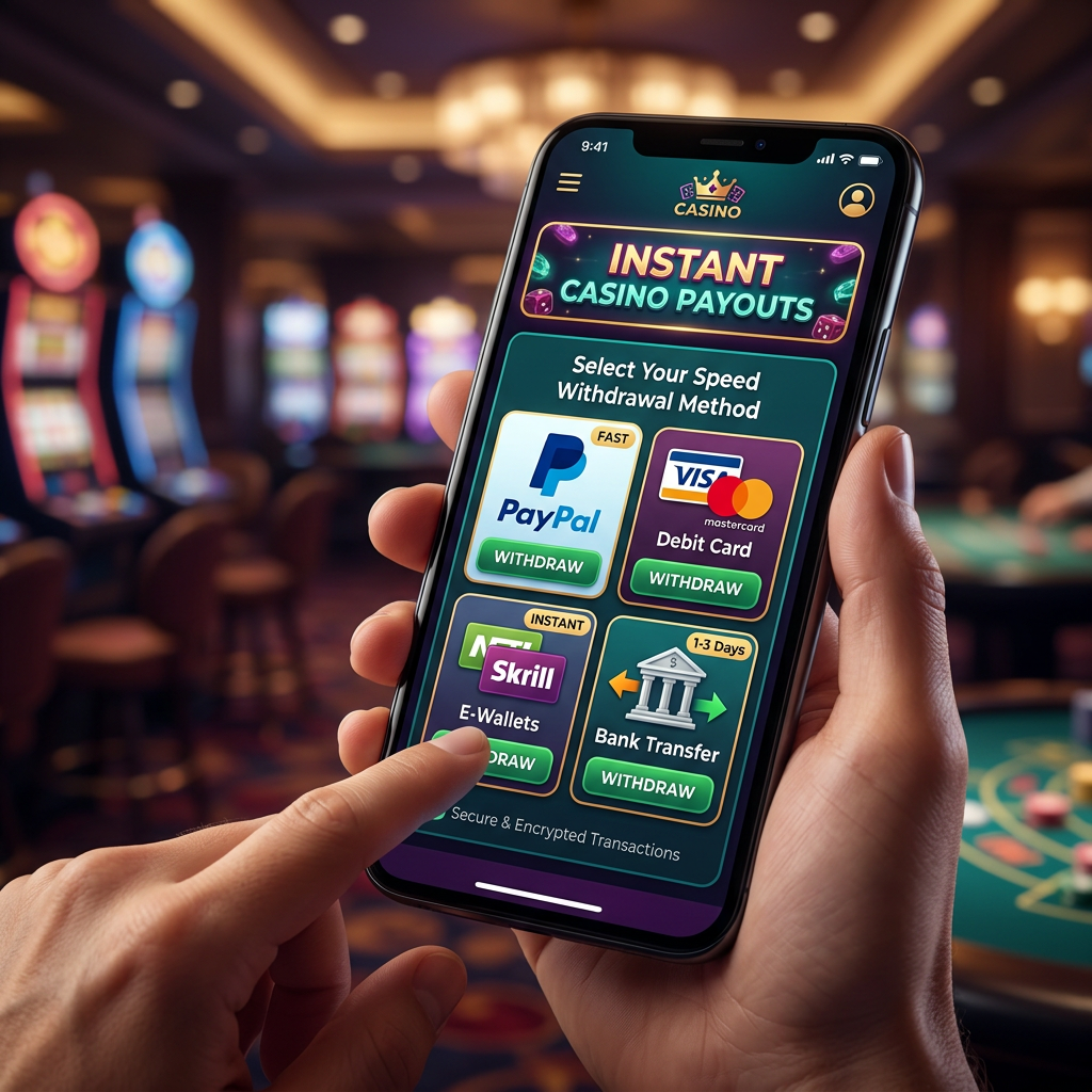 Top Online Casinos with Fastest Payouts in 2026