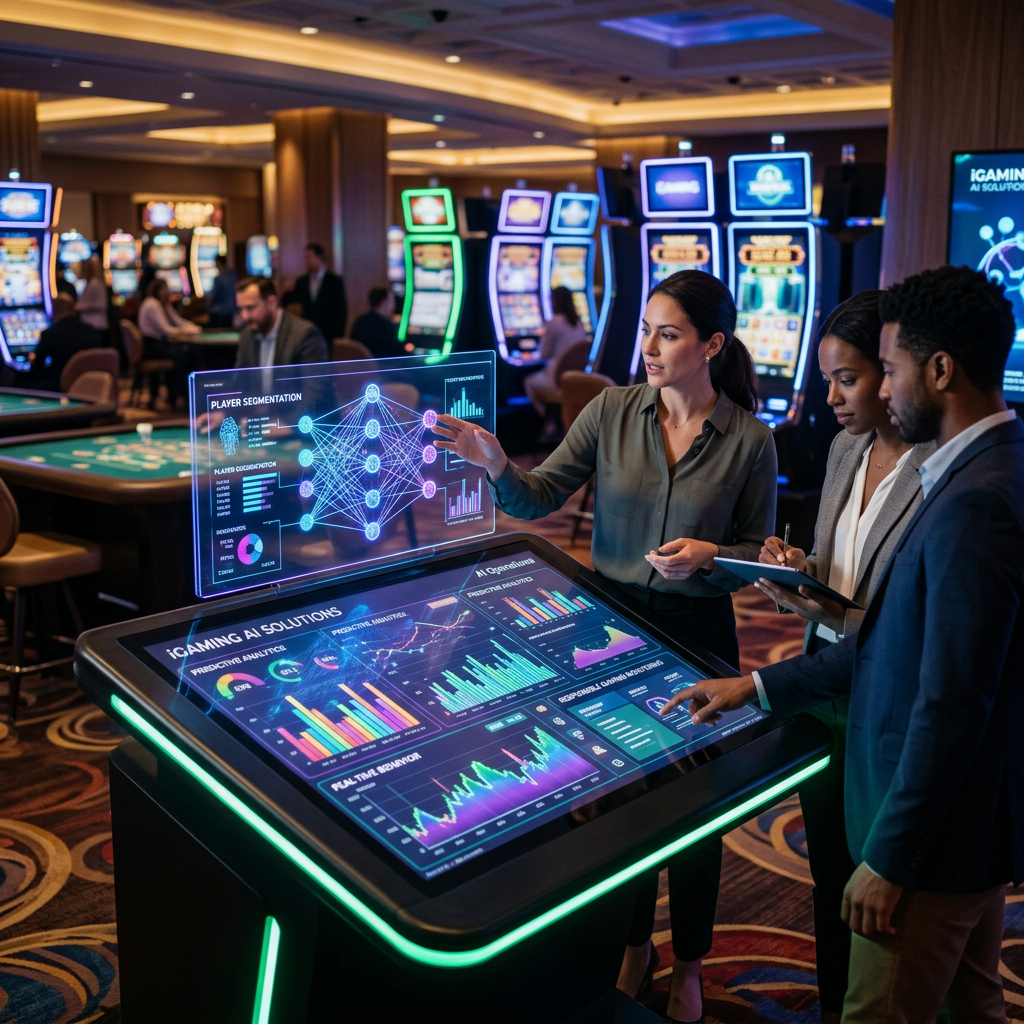 AI Integration in iGaming: Transforming the Industry in 2026