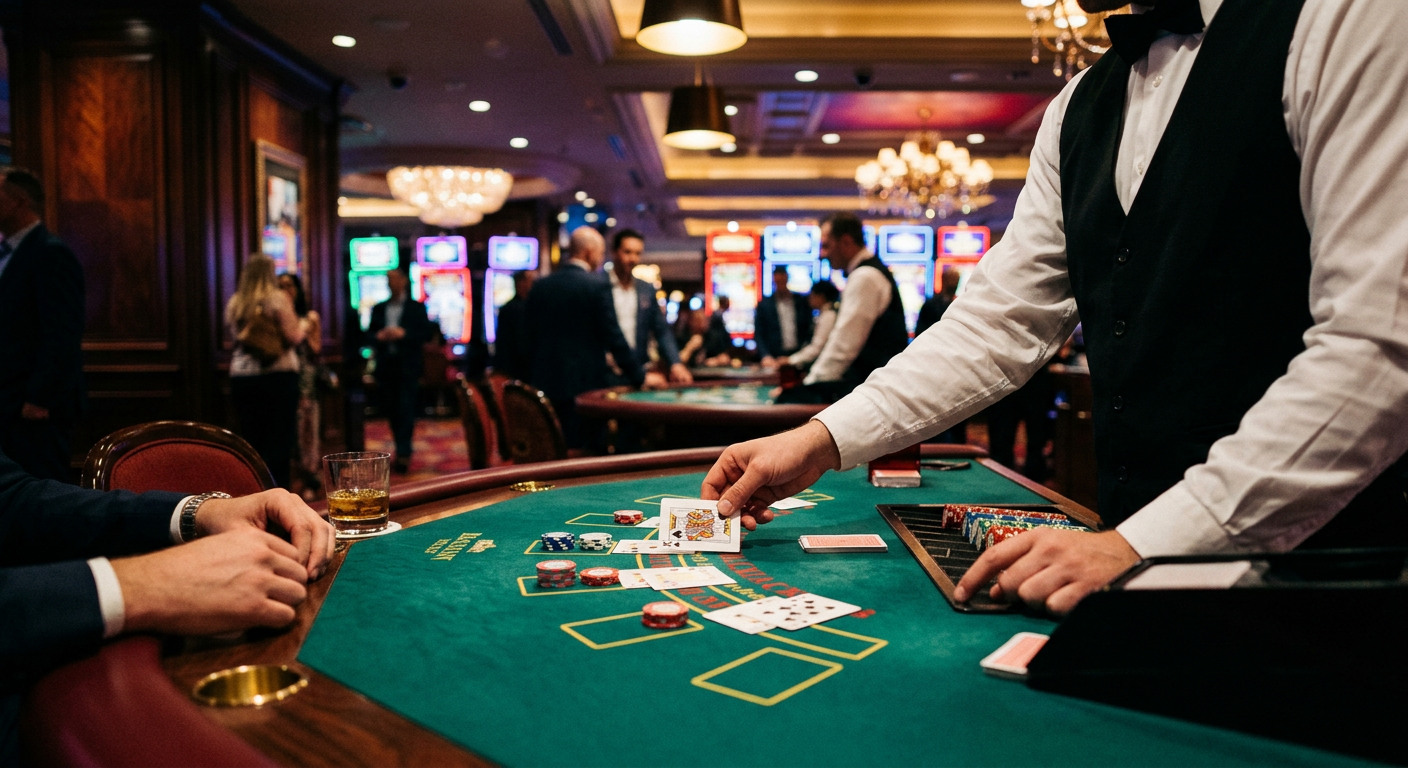 AI in Gambling: Transforming the iGaming Industry in 2026