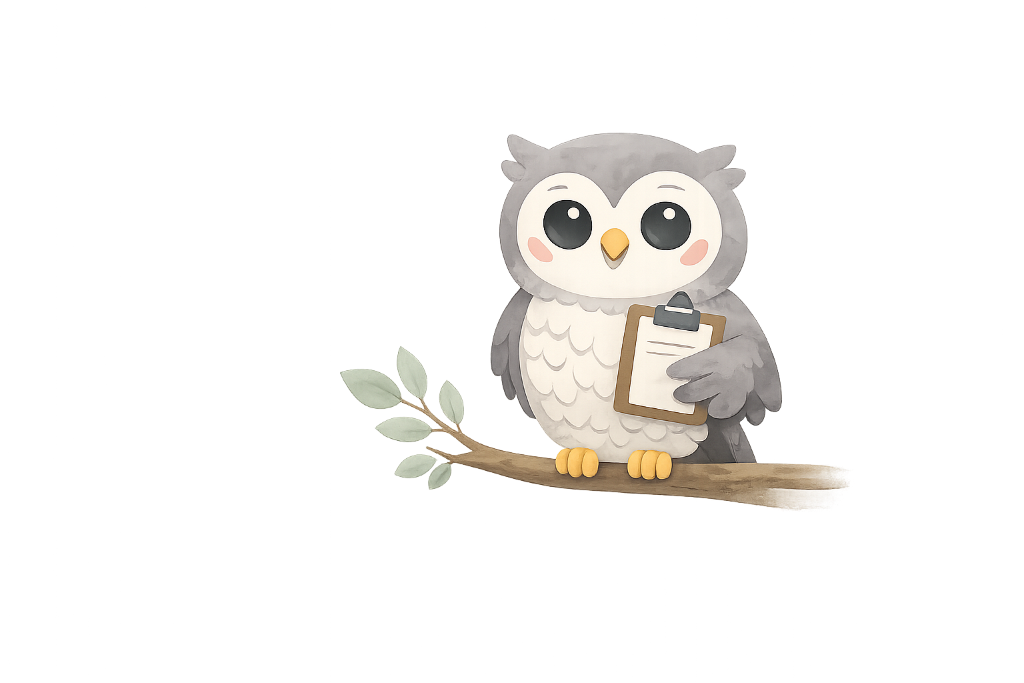 Hooty - Your childminding assistant