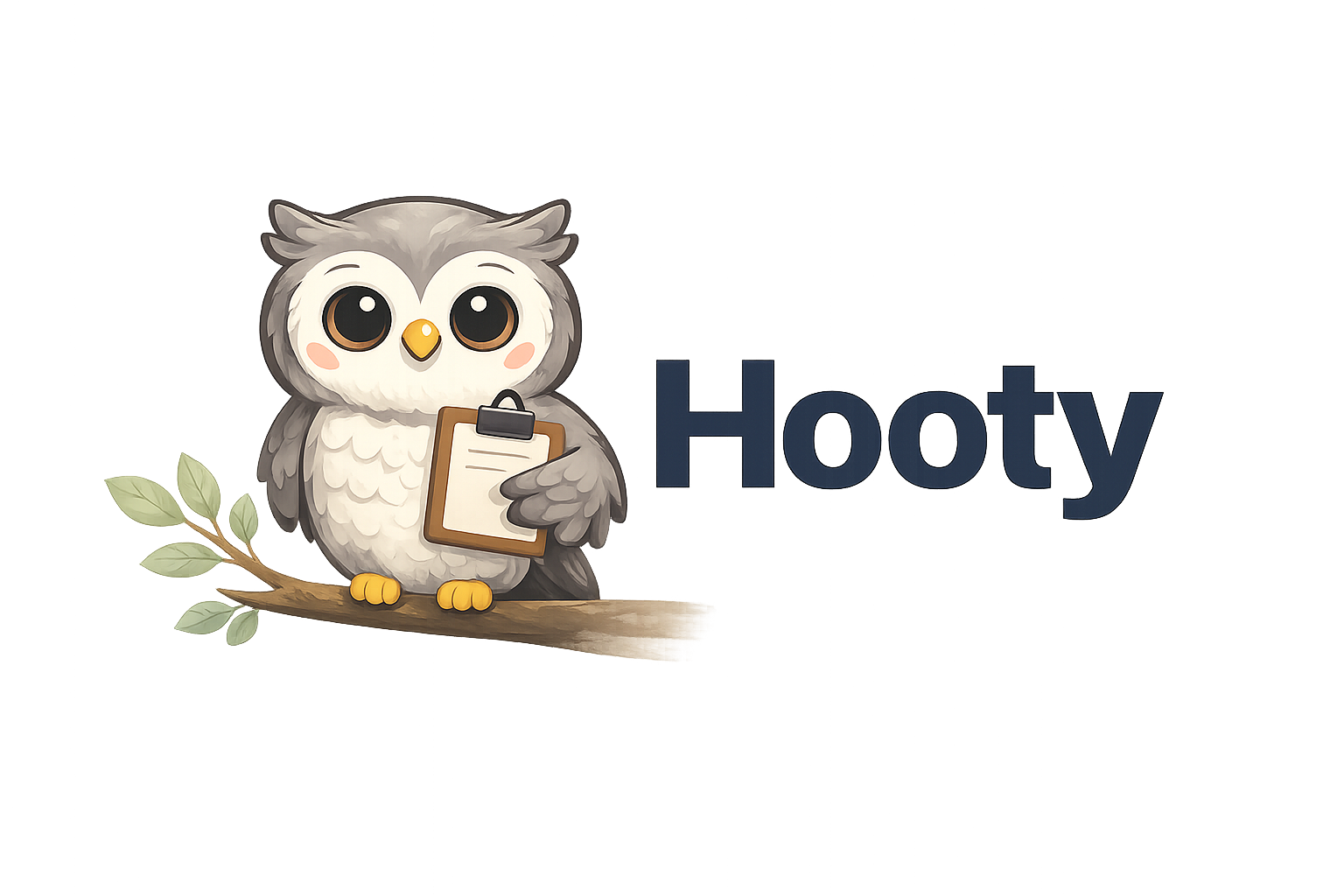 Hooty logo